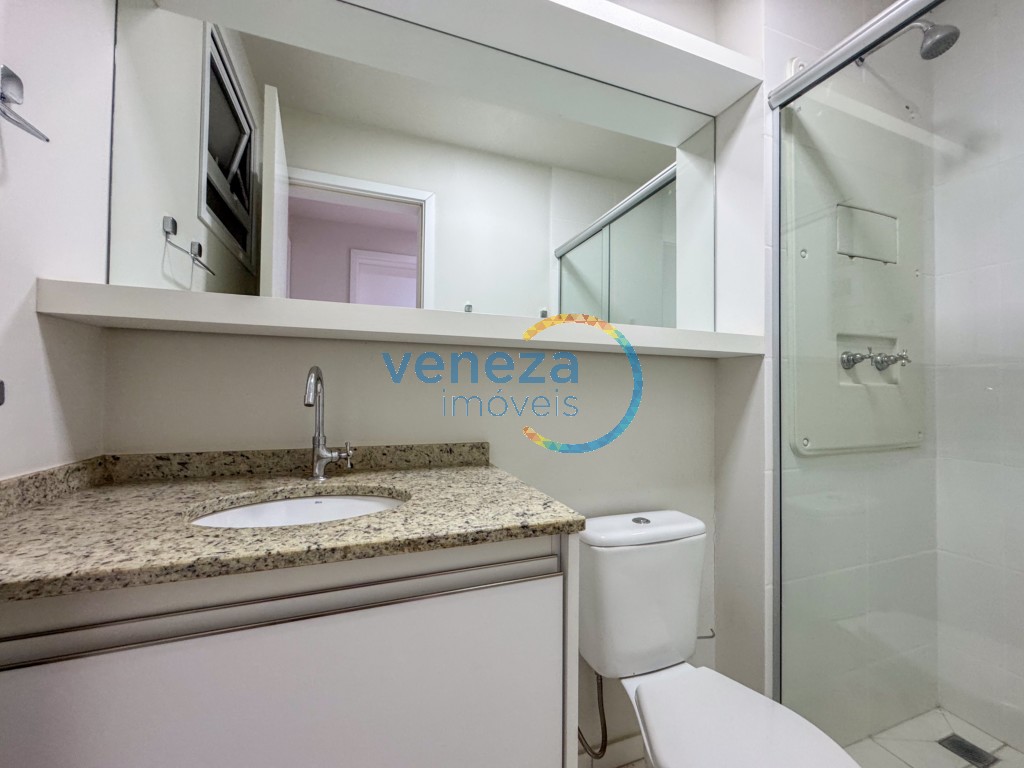 Apartamento para venda no bairro Gleba Palhano de Londrina - Foto 21