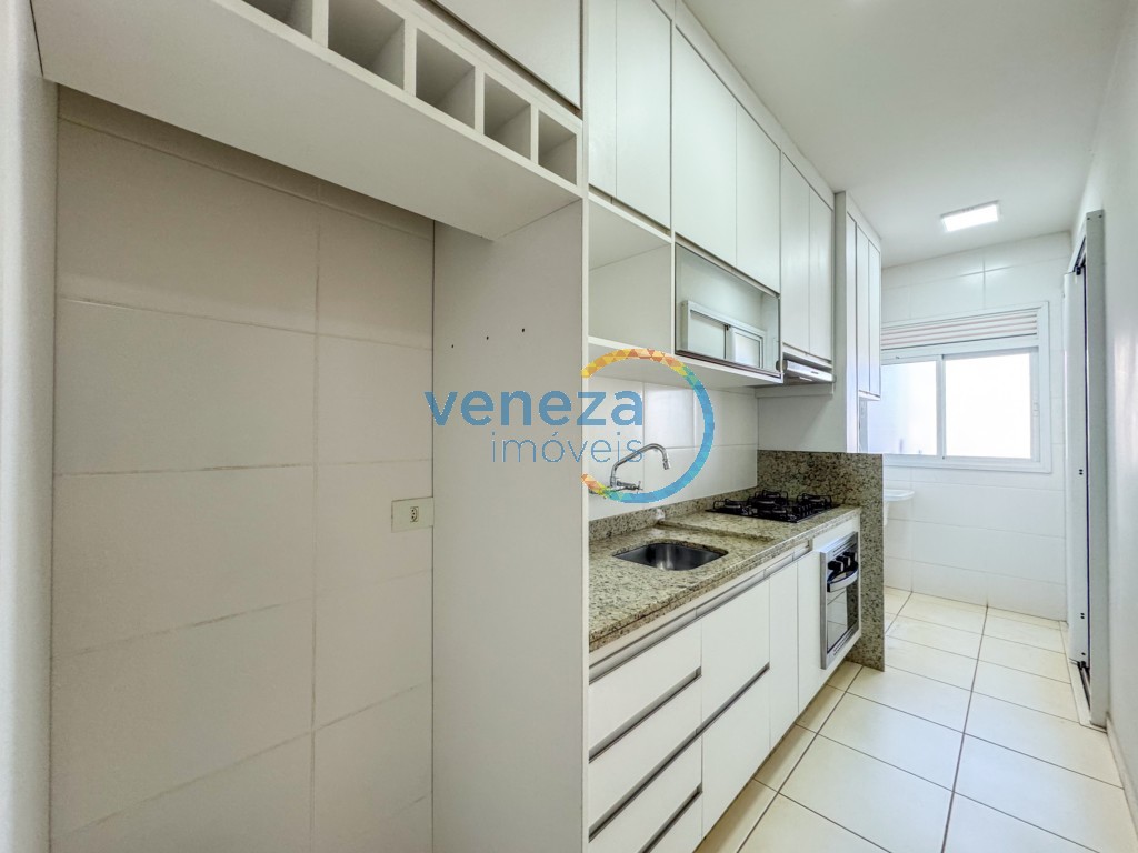 Apartamento para venda no bairro Gleba Palhano de Londrina - Foto 22
