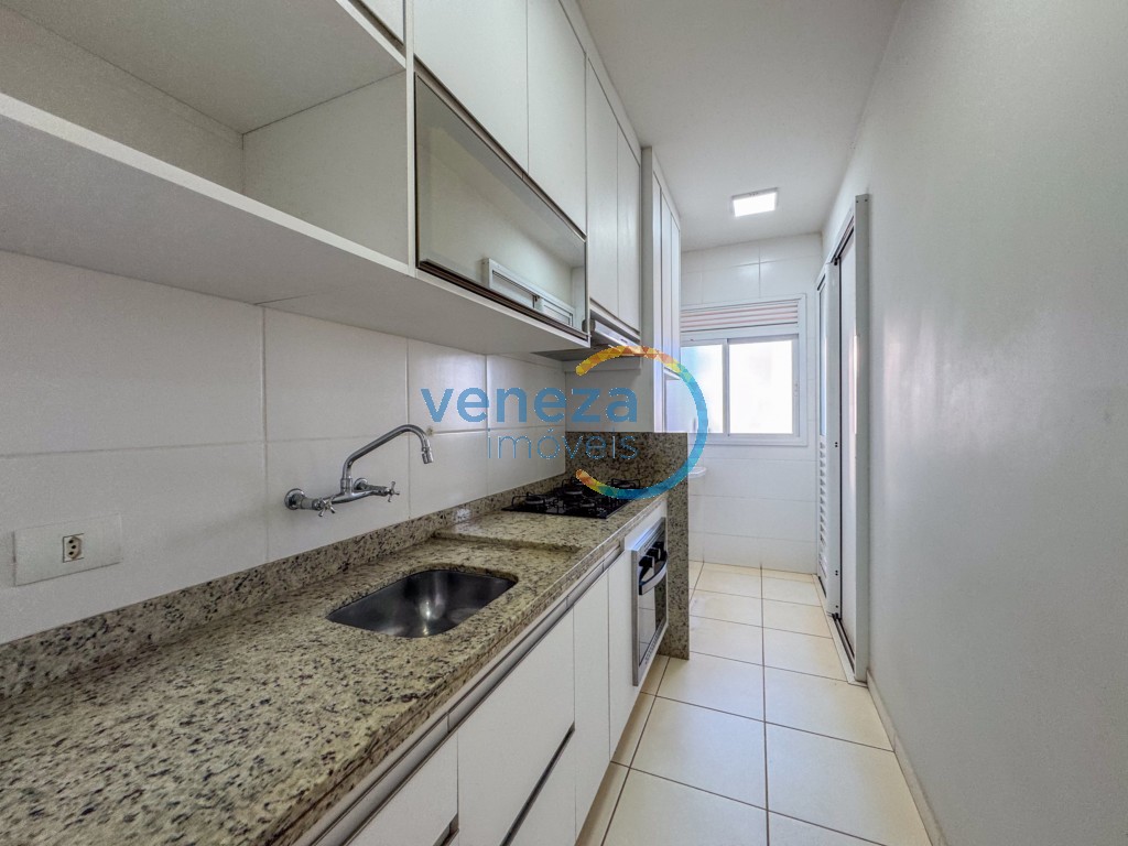 Apartamento para venda no bairro Gleba Palhano de Londrina - Foto 23