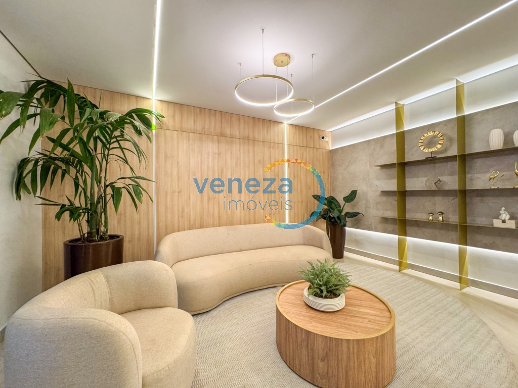 Apartamento para venda no bairro Gleba Palhano de Londrina - Foto 26