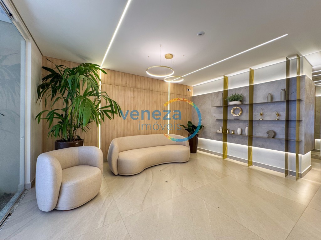 Apartamento para venda no bairro Gleba Palhano de Londrina - Foto 27