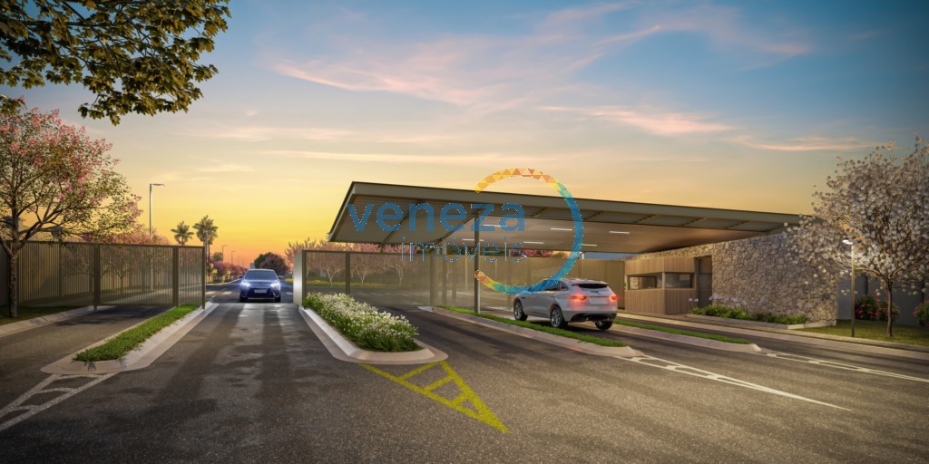 Terreno para venda no Gleba Palhano em Londrina com 468,45m² por R$ 897.081,75  - Foto 1