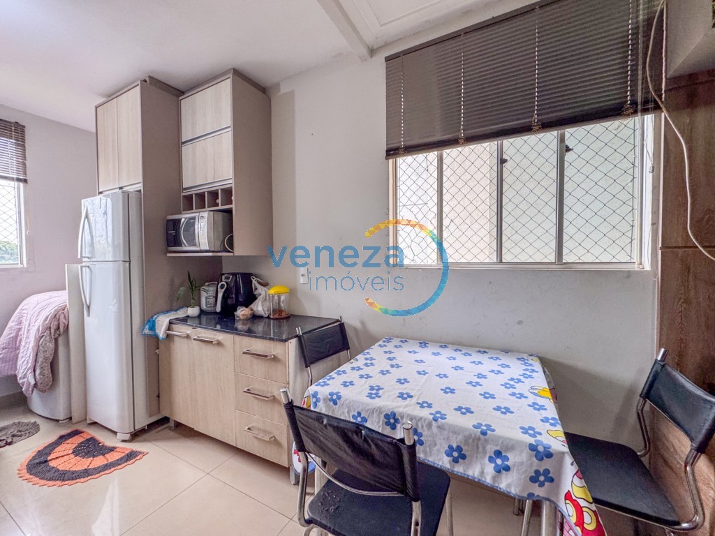 Apartamento para venda no bairro Nova Olinda de Londrina - Foto 6