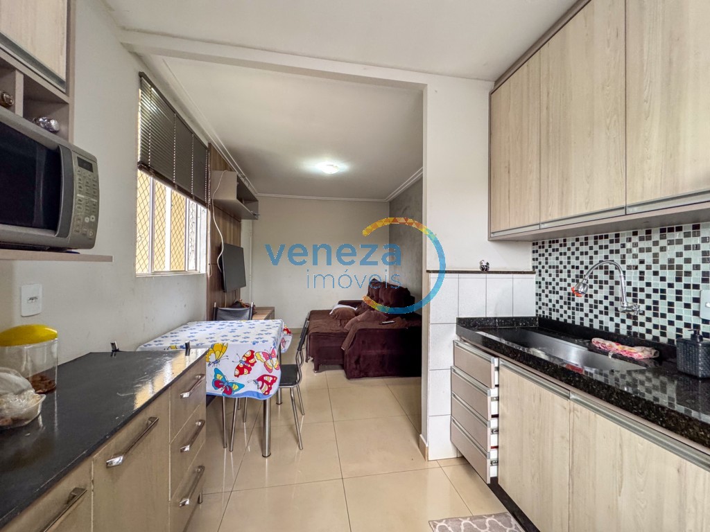 Apartamento para venda no bairro Nova Olinda de Londrina - Foto 16
