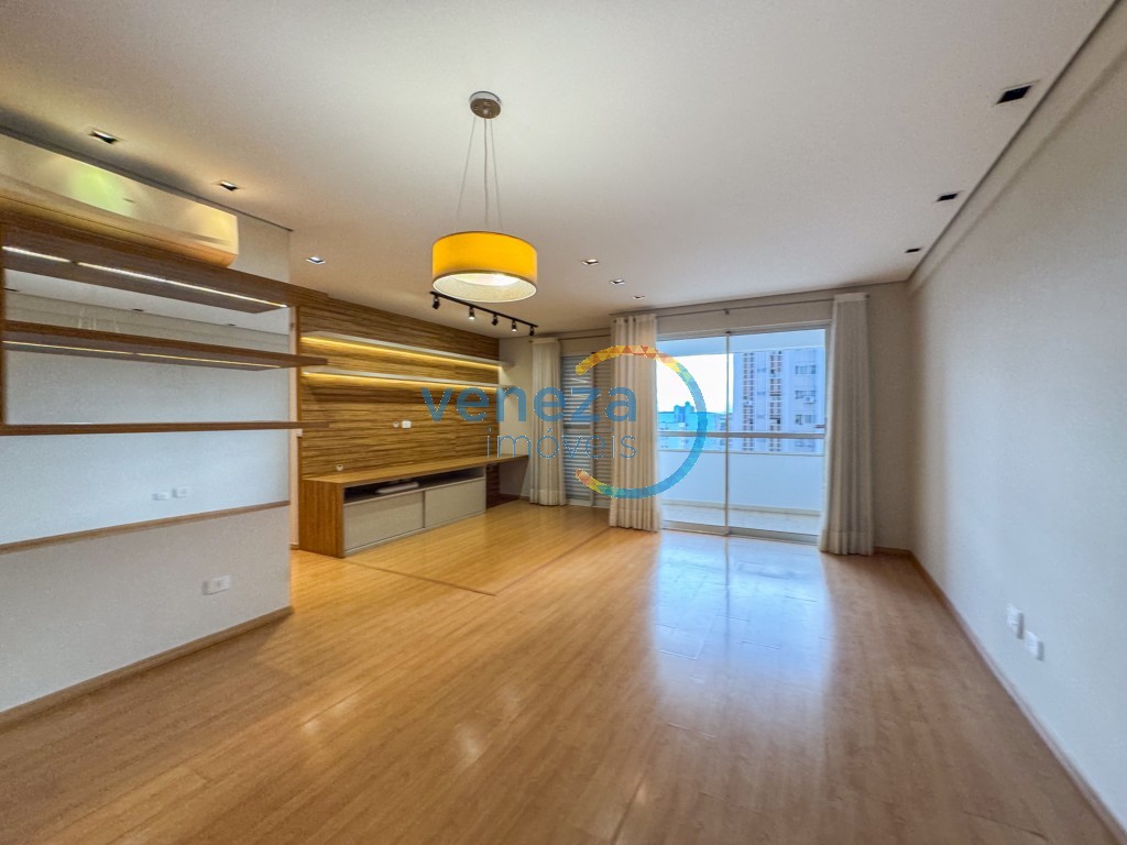 Apartamento para venda no Centro em Londrina com 134,09m² por R$ 640.000,00  - Foto 2