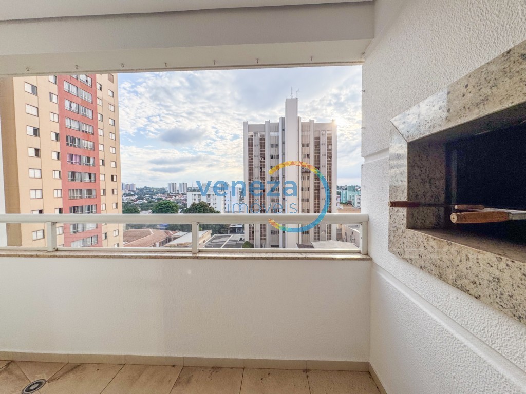 Apartamento para venda no bairro Centro de Londrina - Foto 4
