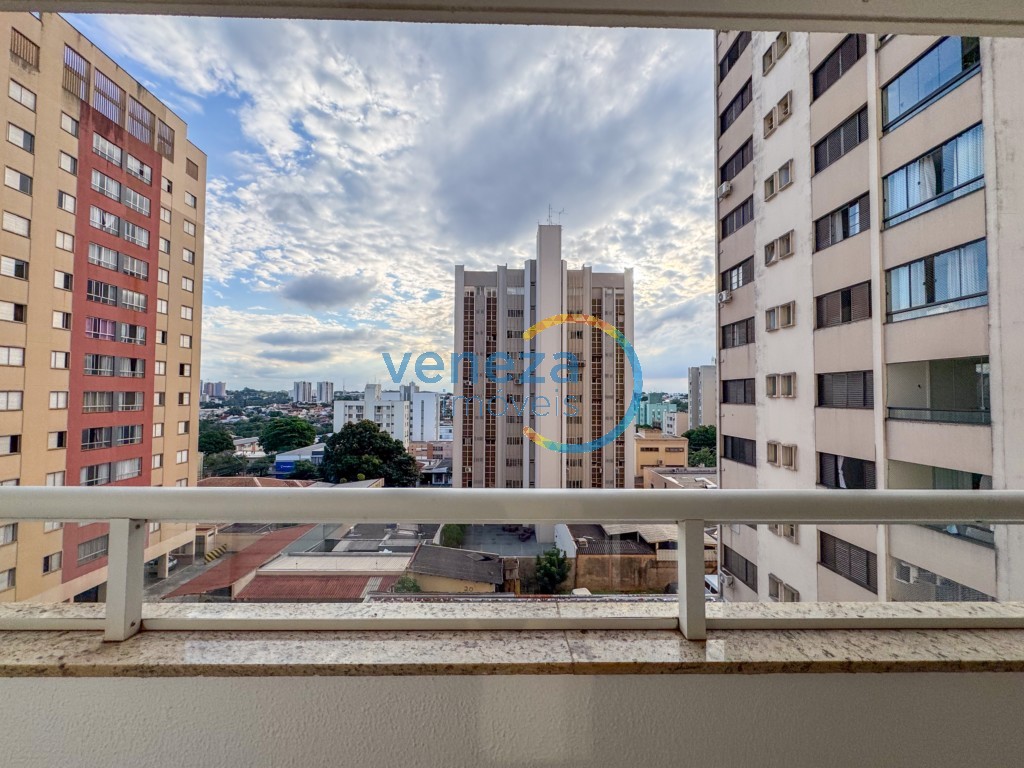 Apartamento para venda no bairro Centro de Londrina - Foto 5