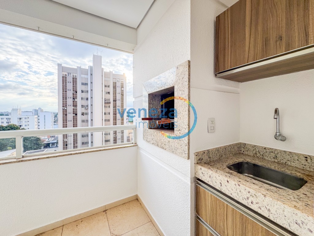 Apartamento para venda no bairro Centro de Londrina - Foto 7