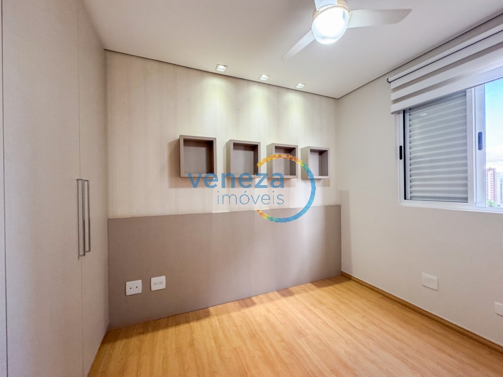 Apartamento para venda no bairro Centro de Londrina - Foto 21