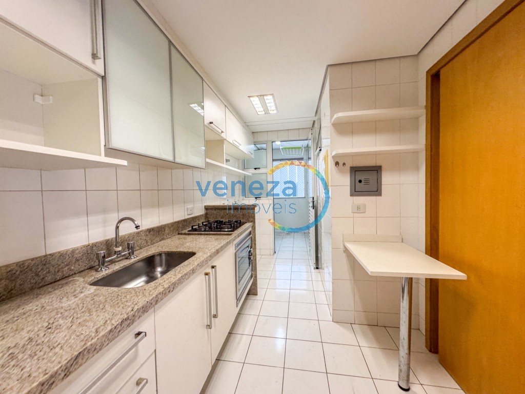 Apartamento para venda no bairro Centro de Londrina - Foto 26