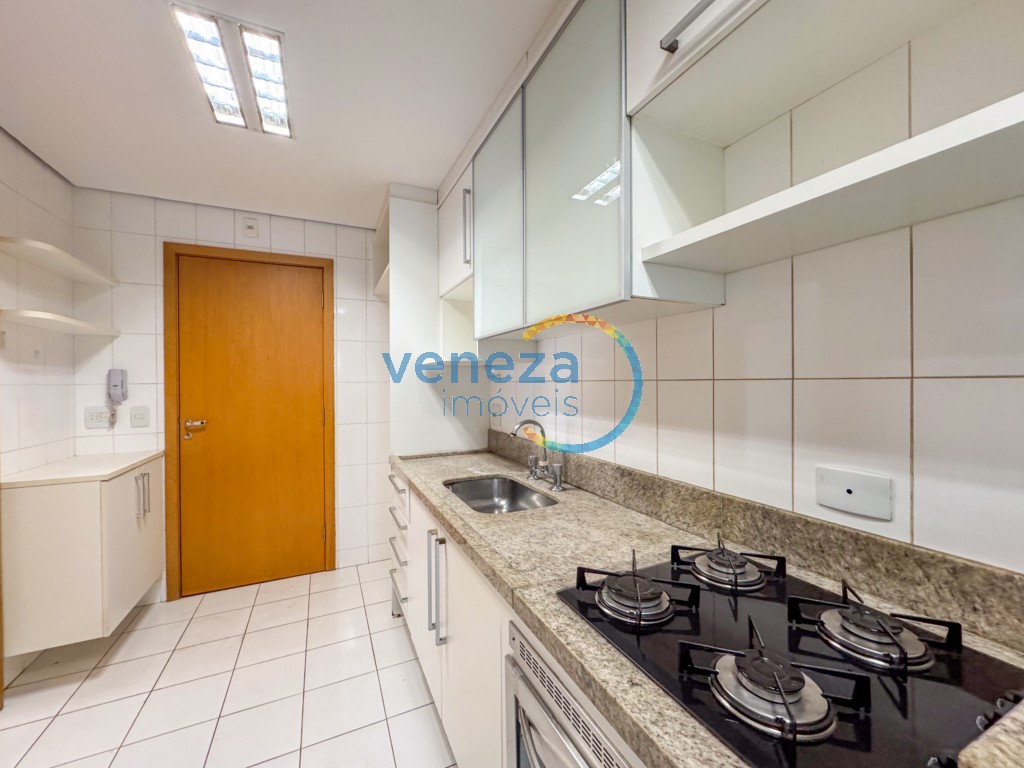 Apartamento para venda no bairro Centro de Londrina - Foto 27