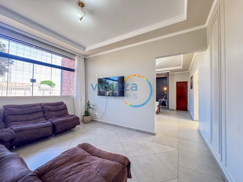 Casa Residencial para venda no bairro Tatiani de Londrina - Foto 9