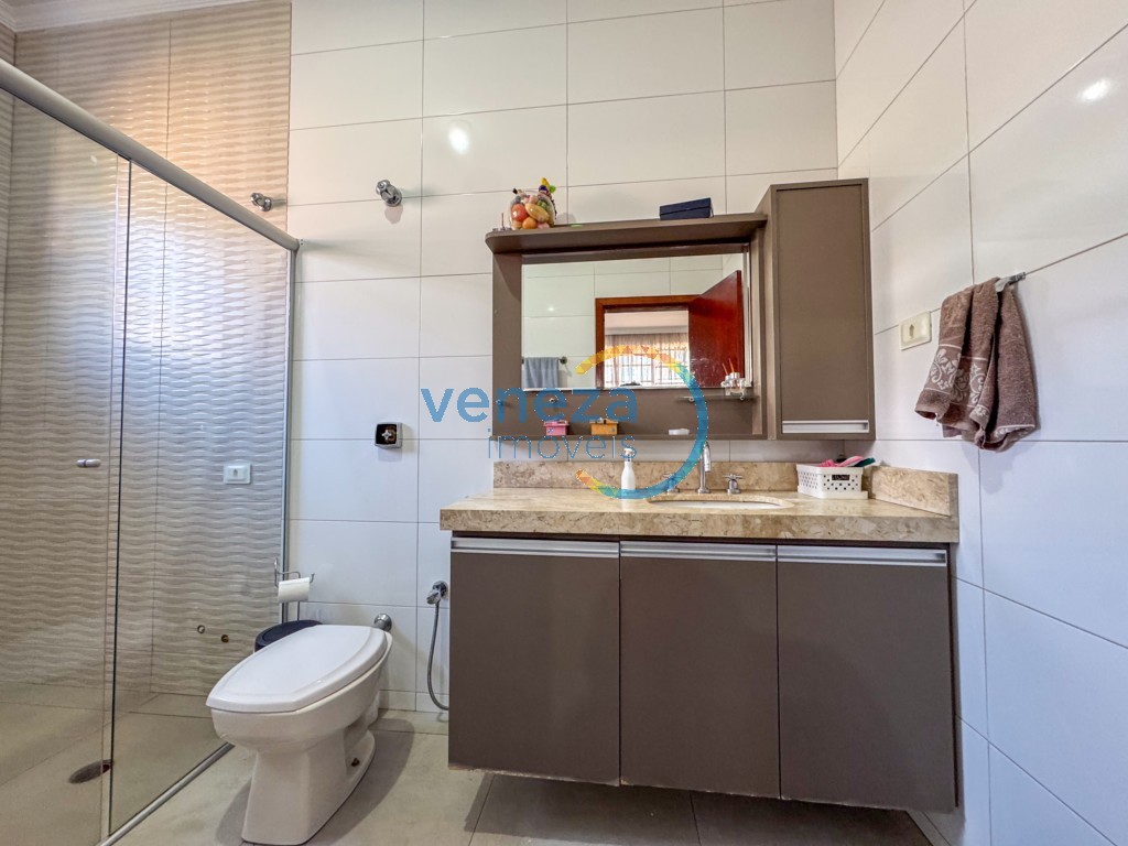 Casa Residencial para venda no bairro Tatiani de Londrina - Foto 15