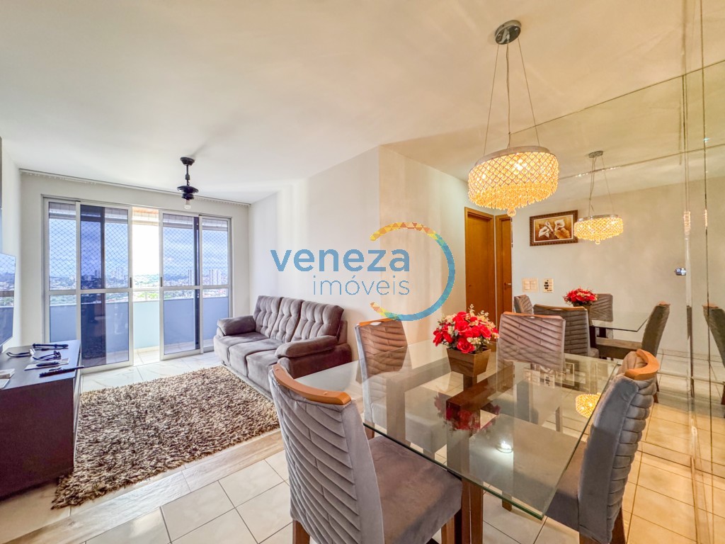 Apartamento para venda no Centro em Londrina com 80m² por R$ 470.000,00  - Foto 2