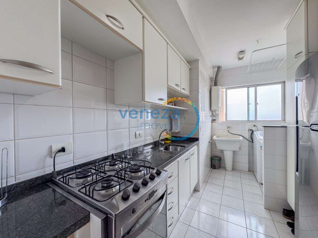 Apartamento para venda no bairro Centro de Londrina - Foto 12