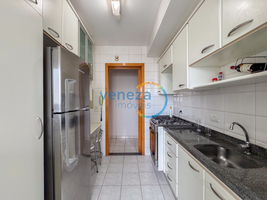 Apartamento para venda no bairro Centro de Londrina - Foto 14