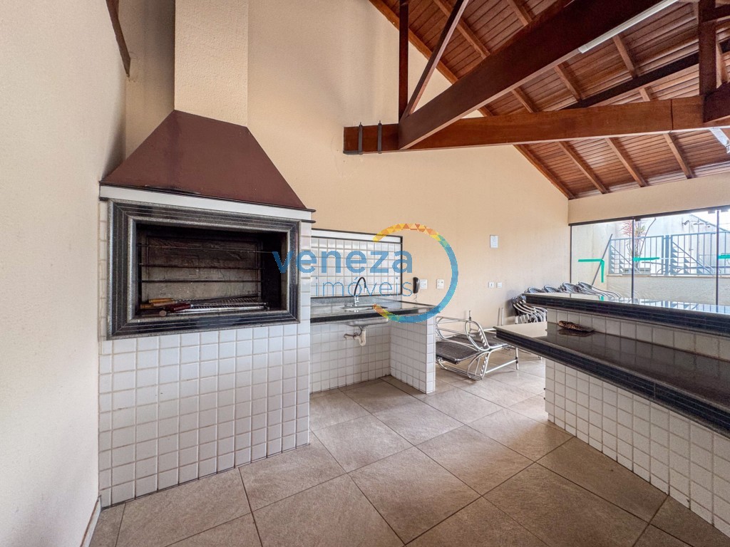 Apartamento para venda no bairro Centro de Londrina - Foto 19
