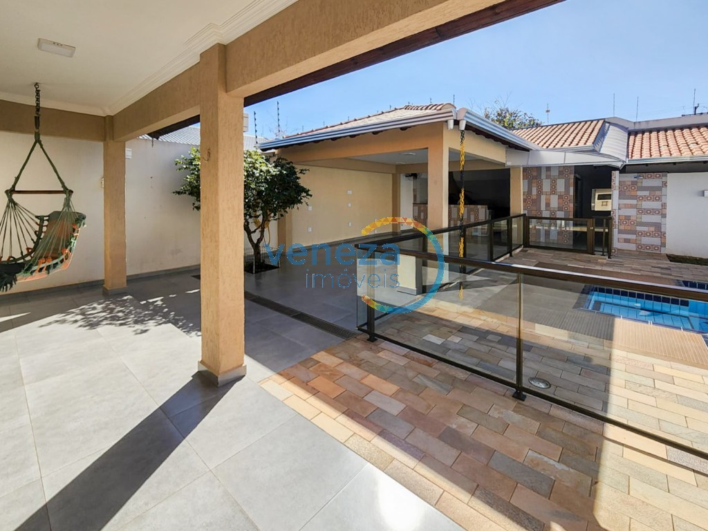 Casa Residencial para venda no bairro Parque Residencial Granville de Londrina - Foto 17