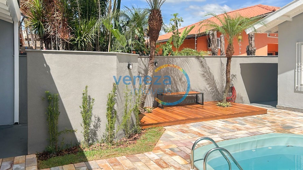 Casa Residencial para venda no bairro Mediterraneo de Londrina - Foto 15