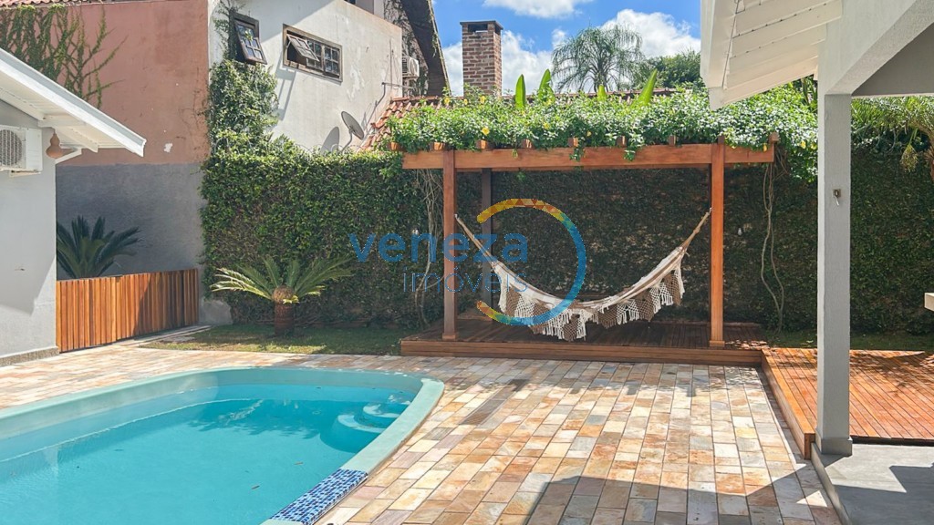 Casa Residencial para venda no bairro Mediterraneo de Londrina - Foto 16