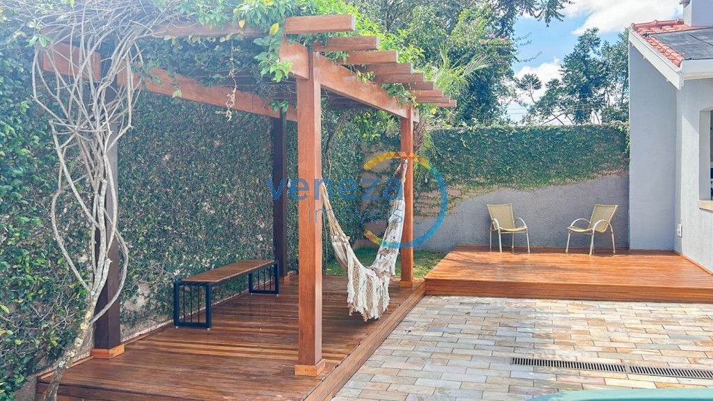 Casa Residencial para venda no bairro Mediterraneo de Londrina - Foto 18