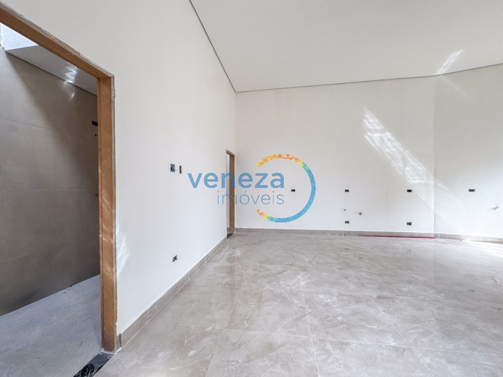 Casa Residencial para venda no bairro Montecatini de Londrina - Foto 6