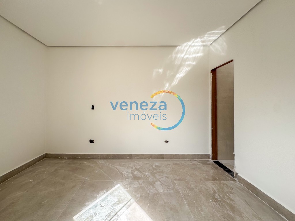 Casa Residencial para venda no bairro Montecatini de Londrina - Foto 12