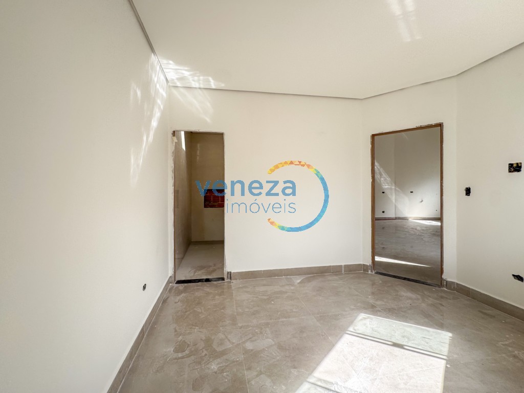 Casa Residencial para venda no bairro Montecatini de Londrina - Foto 13
