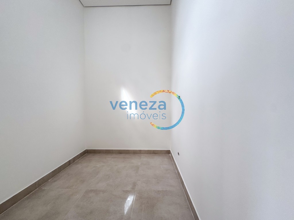 Casa Residencial para venda no bairro Montecatini de Londrina - Foto 17