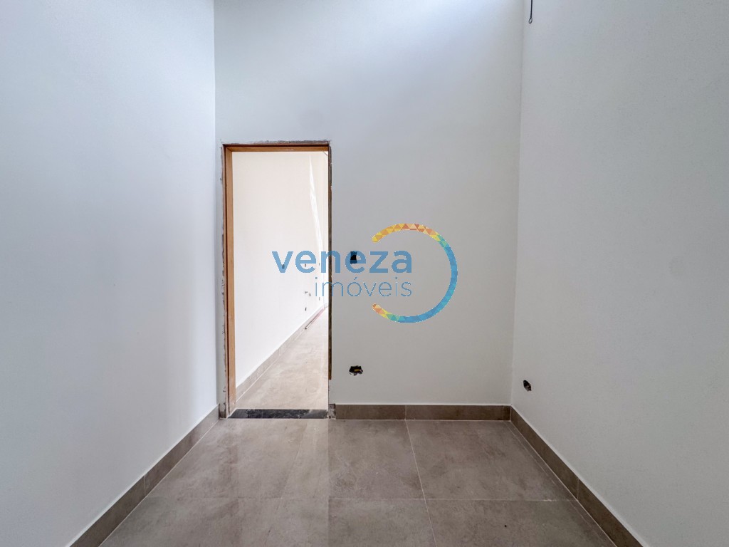 Casa Residencial para venda no bairro Montecatini de Londrina - Foto 19