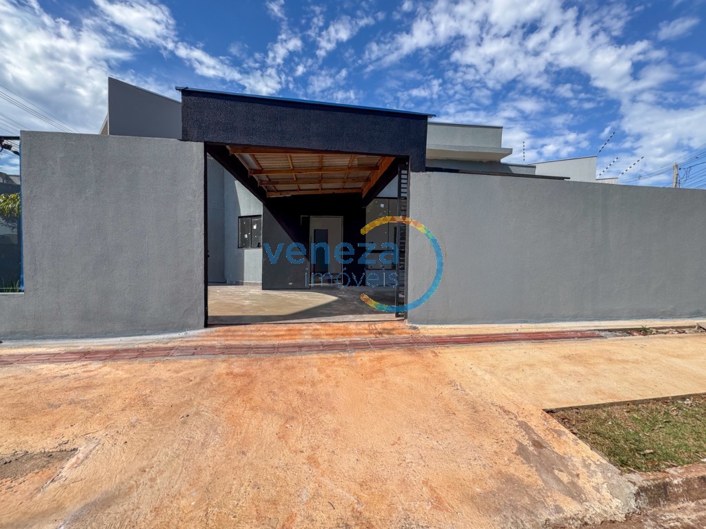 Casa à venda em Montecatini, Londrina — Portal Chave Fácil