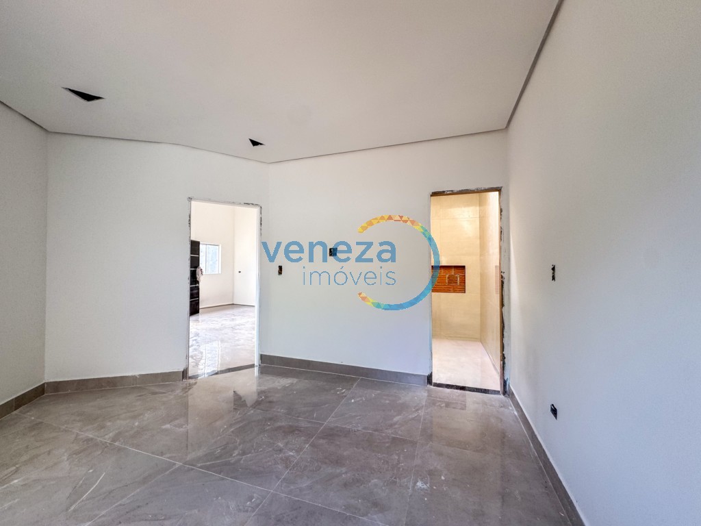 Casa Residencial para venda no bairro Montecatini de Londrina - Foto 10