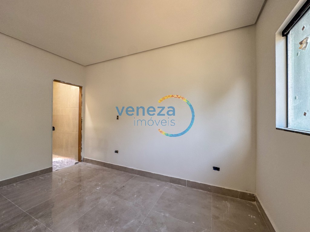 Casa Residencial para venda no bairro Montecatini de Londrina - Foto 13