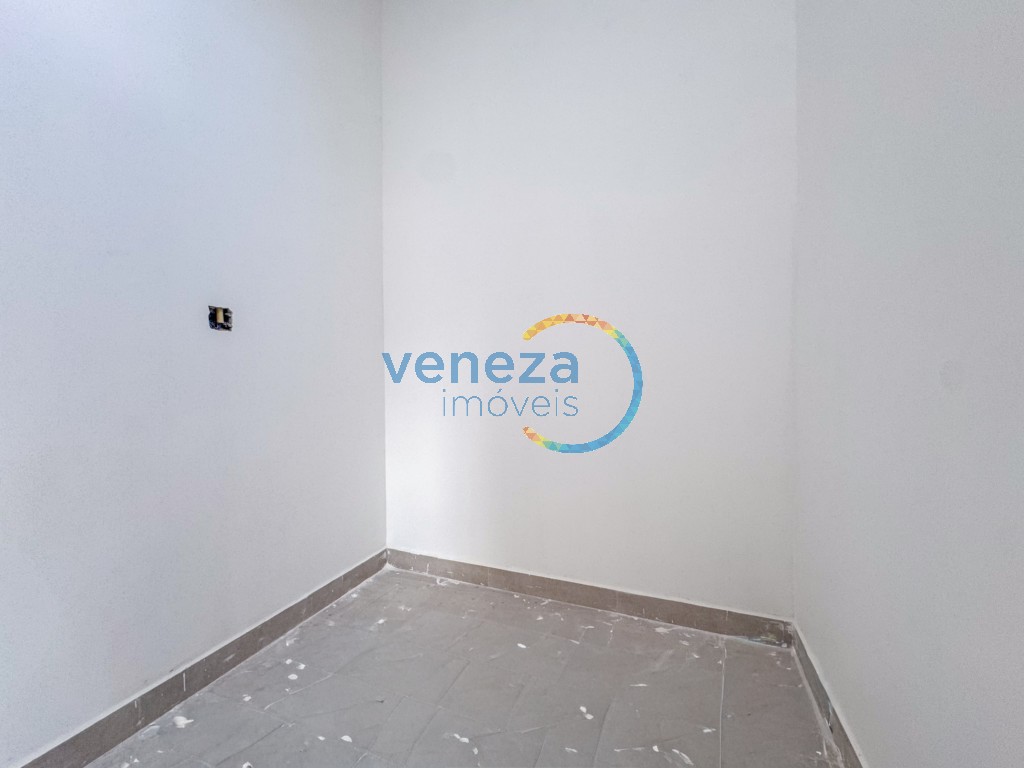 Casa Residencial para venda no bairro Montecatini de Londrina - Foto 16