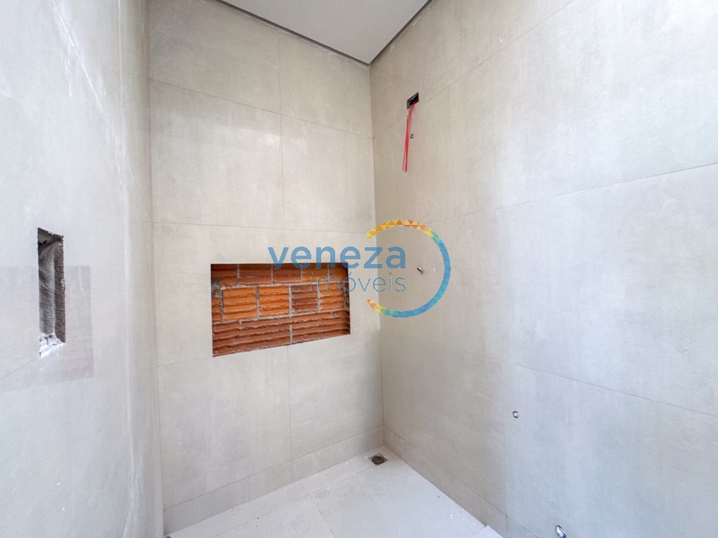 Casa Residencial para venda no bairro Montecatini de Londrina - Foto 18