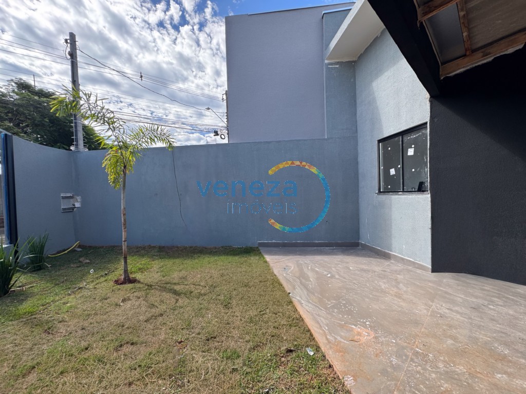 Casa Residencial para venda no bairro Montecatini de Londrina - Foto 19