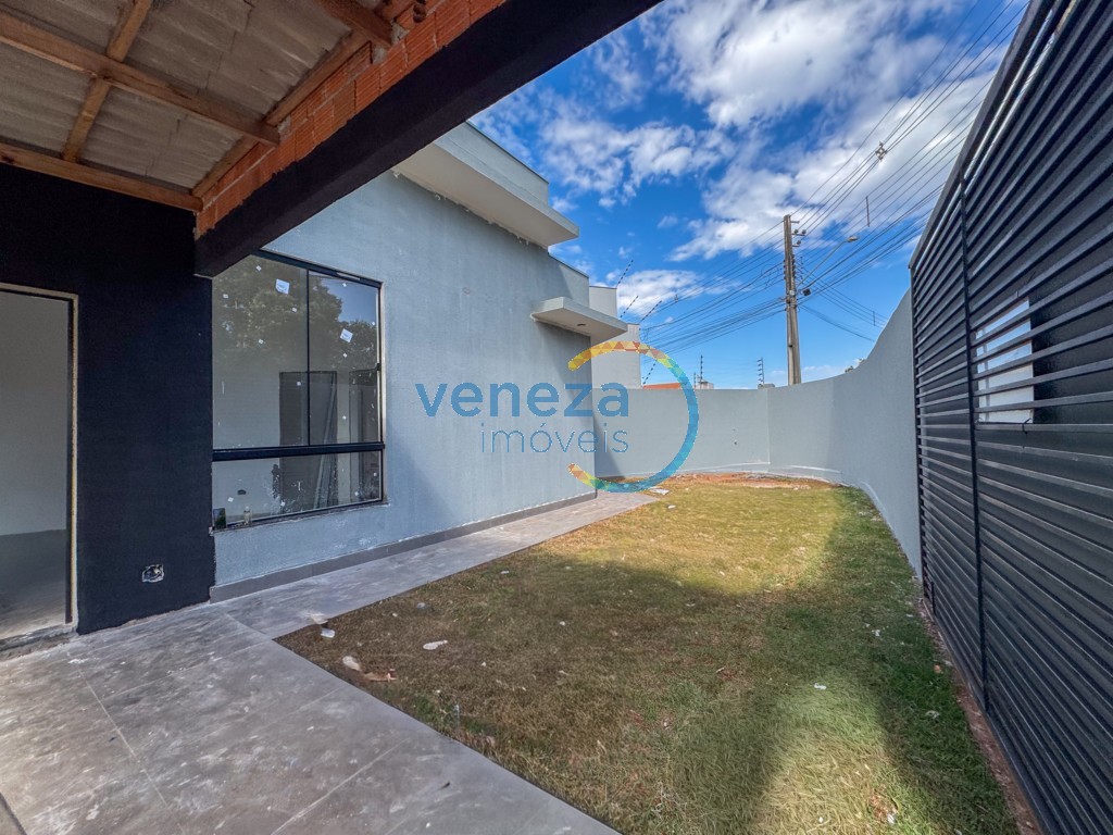 Casa Residencial para venda no bairro Montecatini de Londrina - Foto 20