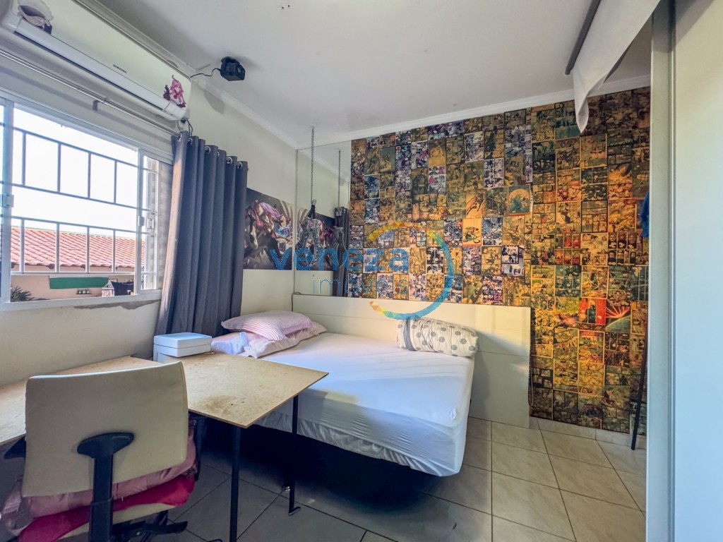 Casa Residencial para venda no bairro Santa Monica de Londrina - Foto 16