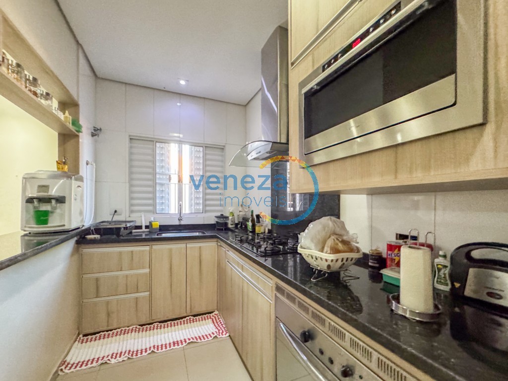 Casa Residencial para venda no bairro Santa Monica de Londrina - Foto 19