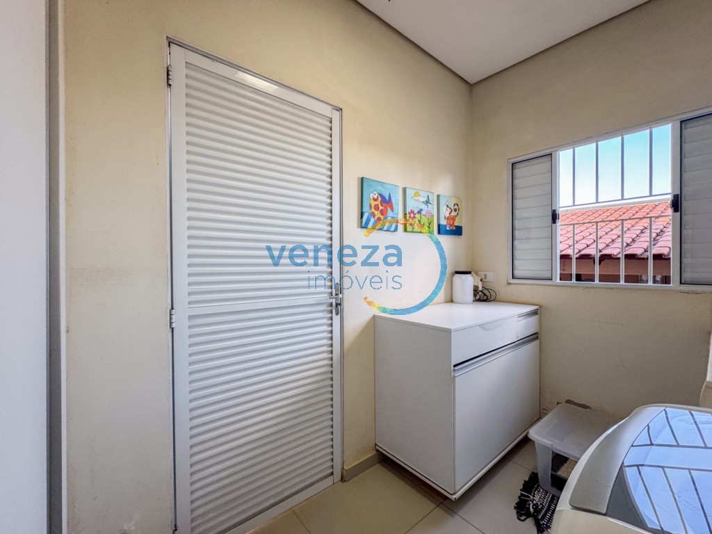 Casa Residencial para venda no bairro Santa Monica de Londrina - Foto 20