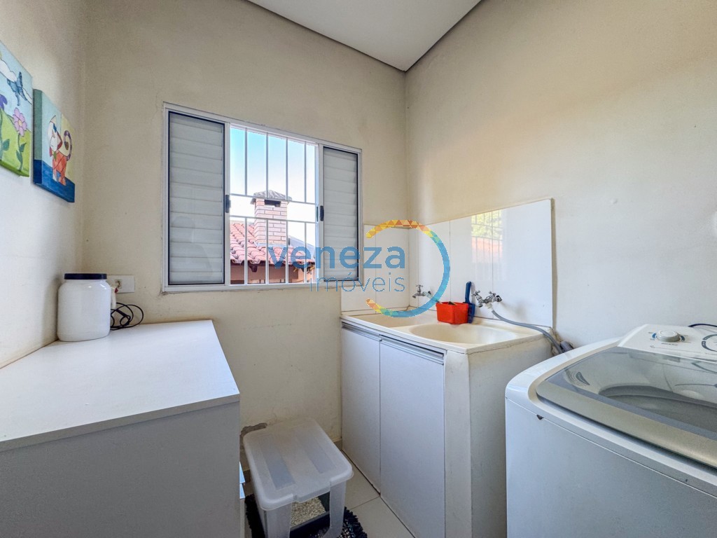 Casa Residencial para venda no bairro Santa Monica de Londrina - Foto 21