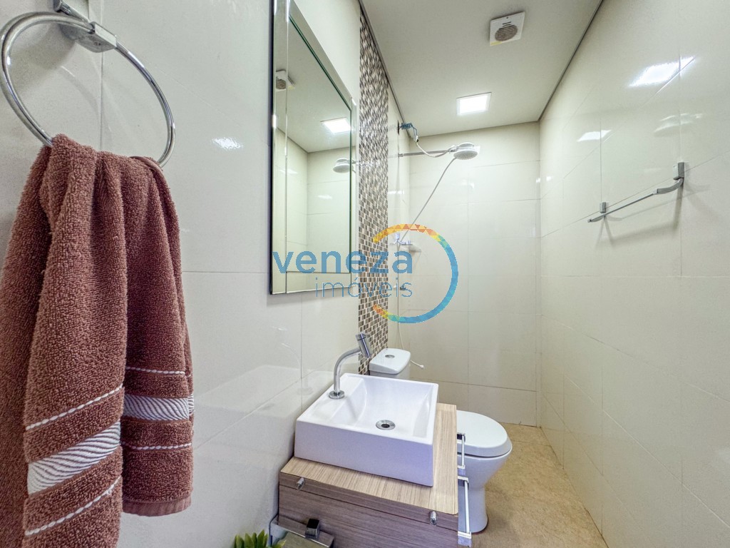 Casa Residencial para venda no bairro Santa Monica de Londrina - Foto 25