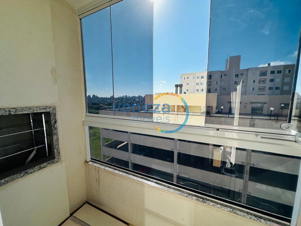 Apartamento para venda no Gleba Palhano em Londrina com 66m² por R$ 315.000,00  - Foto 3