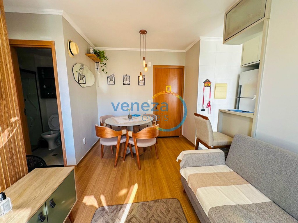 Apartamento para venda no bairro Gleba Palhano de Londrina - Foto 4