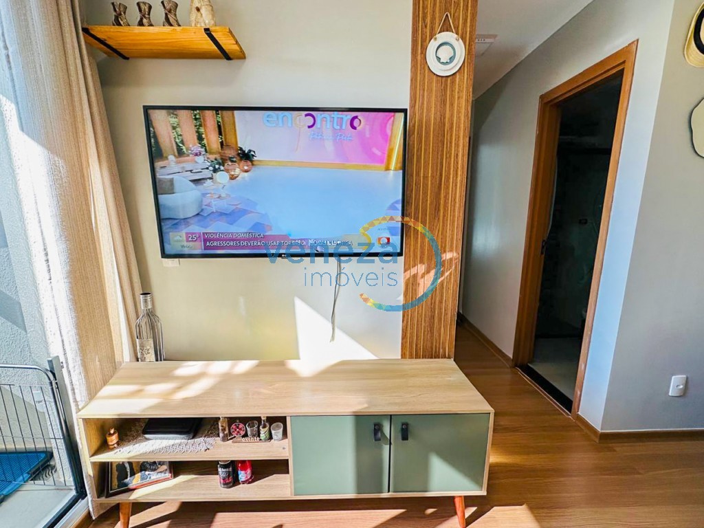 Apartamento para venda no bairro Gleba Palhano de Londrina - Foto 5