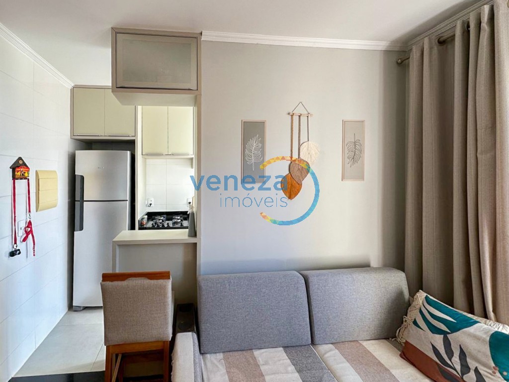 Apartamento para venda no bairro Gleba Palhano de Londrina - Foto 6