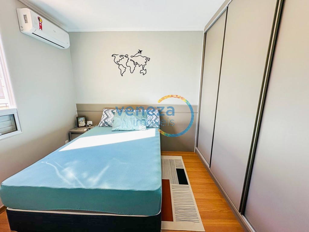Apartamento para venda no bairro Gleba Palhano de Londrina - Foto 8