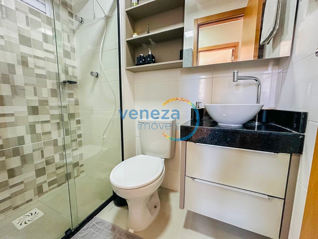 Apartamento para venda no bairro Gleba Palhano de Londrina - Foto 14