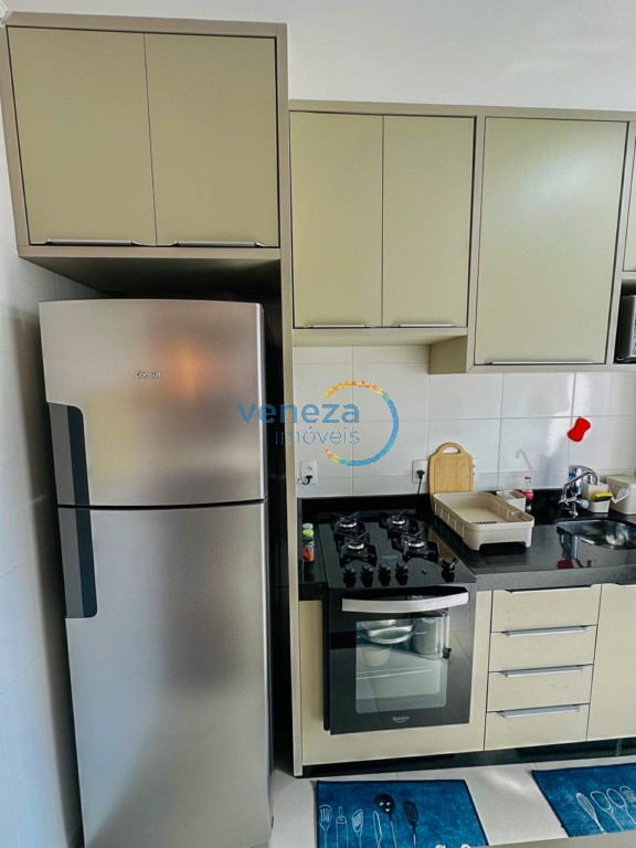 Apartamento para venda no bairro Gleba Palhano de Londrina - Foto 15