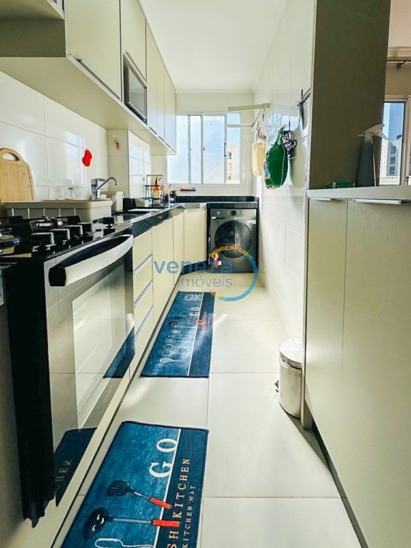 Apartamento para venda no bairro Gleba Palhano de Londrina - Foto 16